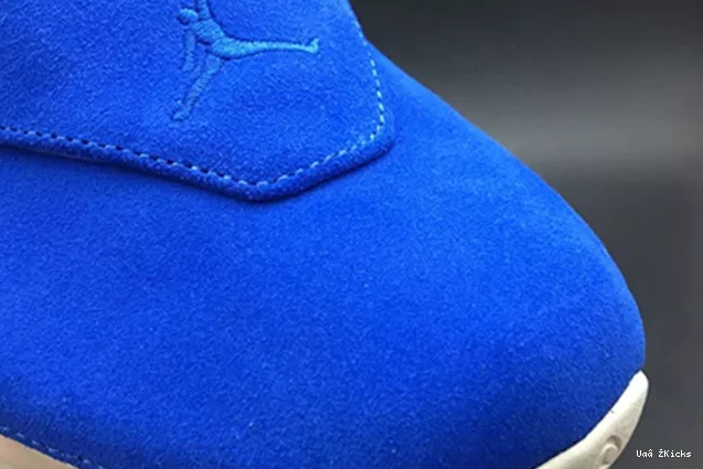 831 18 Affordable Air 7607 AA2494- Blue Jordan Racer 0804